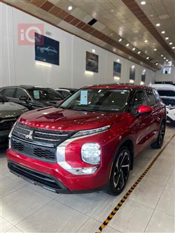 ميتسوبيشي اوتلاندر